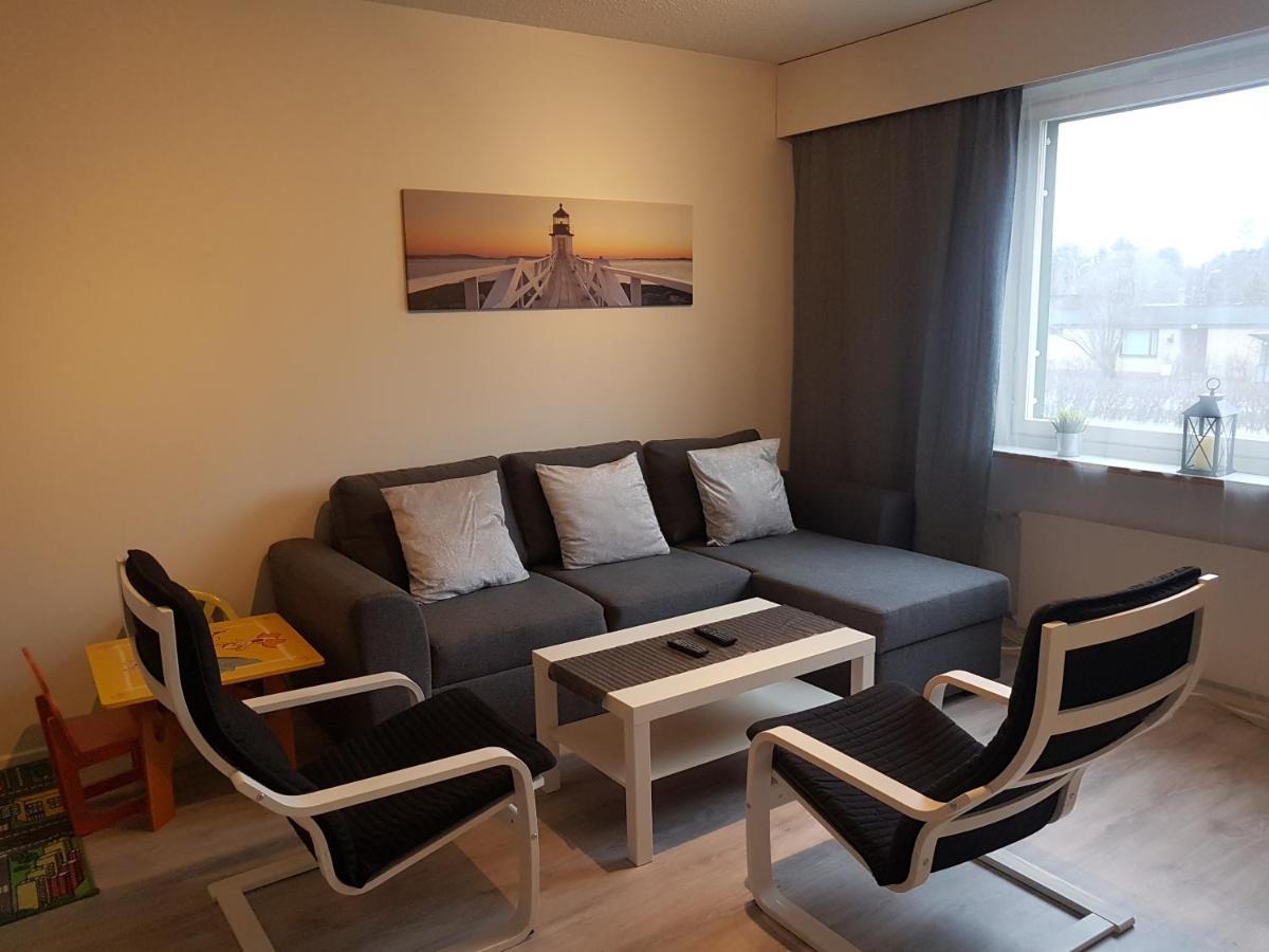 Sweet Family Apartments Hamina Luaran gambar