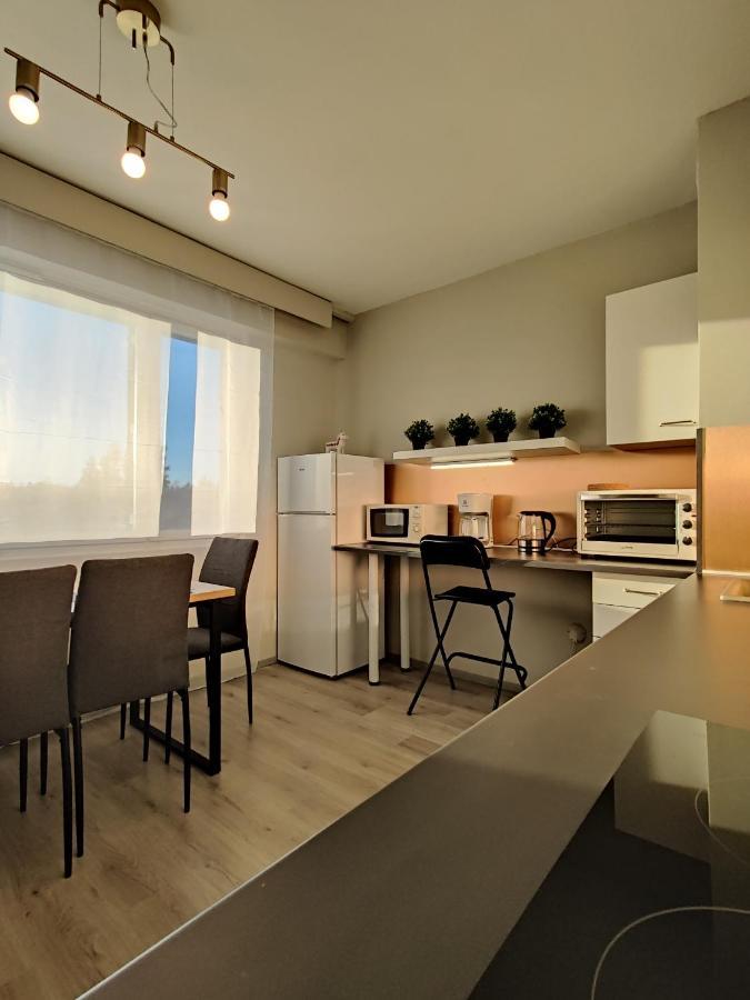 Sweet Family Apartments Hamina Luaran gambar