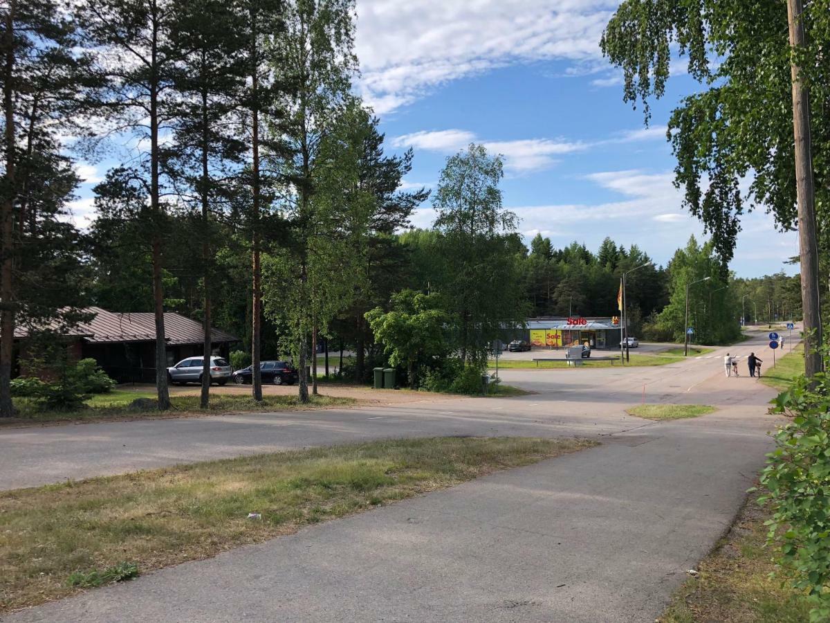 Sweet Family Apartments Hamina Luaran gambar