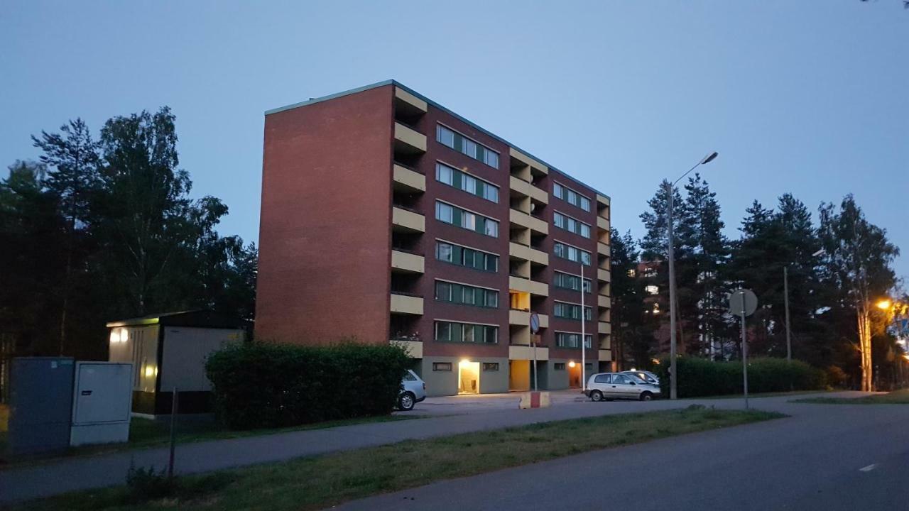 Sweet Family Apartments Hamina Luaran gambar
