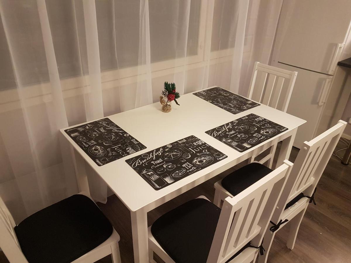 Sweet Family Apartments Hamina Luaran gambar